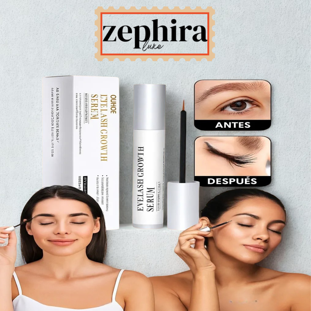 Eyelash Serum"Tu Secreto de Pestañas Hipnóticas"