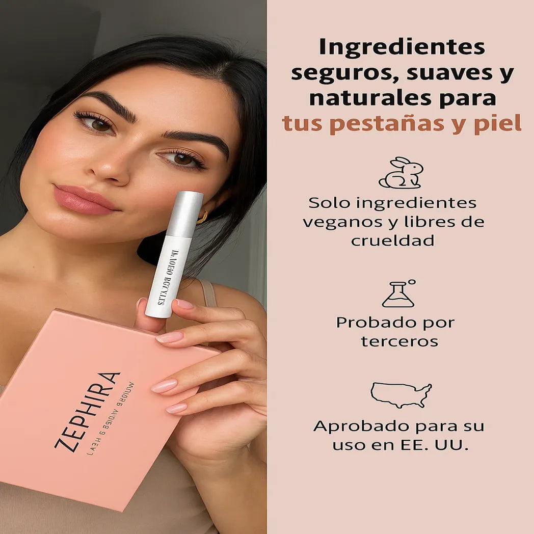 Eyelash Serum"Tu Secreto de Pestañas Hipnóticas"