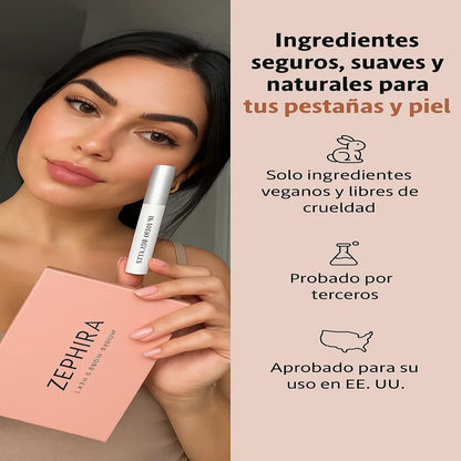 Eyelash Serum"Tu Secreto de Pestañas Hipnóticas"