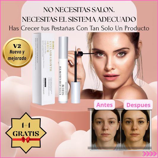 Eyelash Serum"Tu Secreto de Pestañas Hipnóticas"
